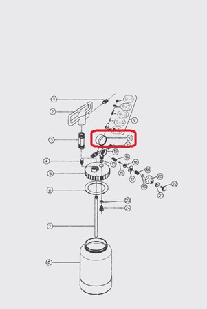 Pressure Gauge